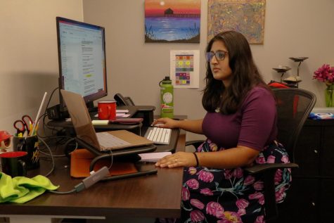 ‘Just an email away’ — Priyanka Singh, college counselor who formed tight bonds with students, heading to Pacific Ridge School in Carlsbad