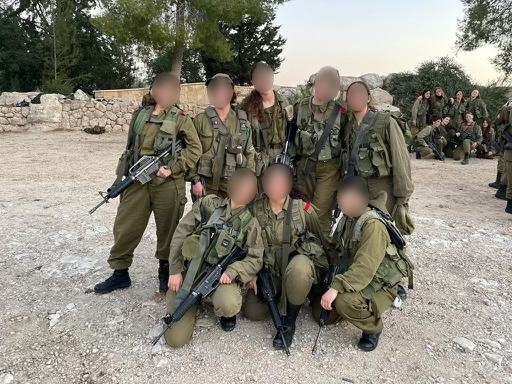 JOINING THE FIGHT: From trainees to reservists, Shalhevet alumni suddenly called to war against Hamas