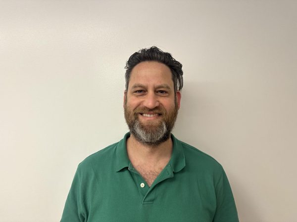 “Drawn to teaching”: Josh Jashinski