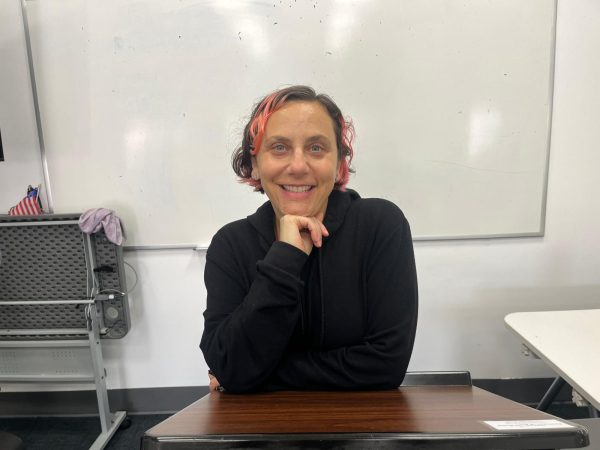 Cultivating creativity, connecting to humanity: Michelle Crincoli