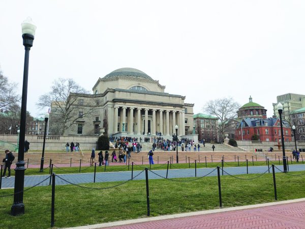 OPINION: How two days at Columbia University altered how I think about my Jewish identity